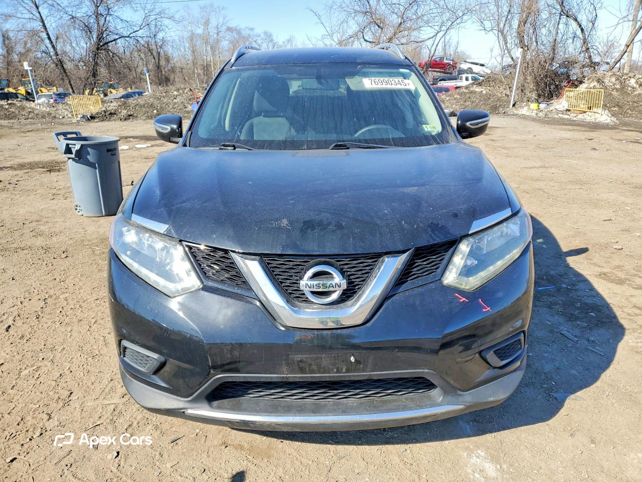 Nissan Rogue 2016