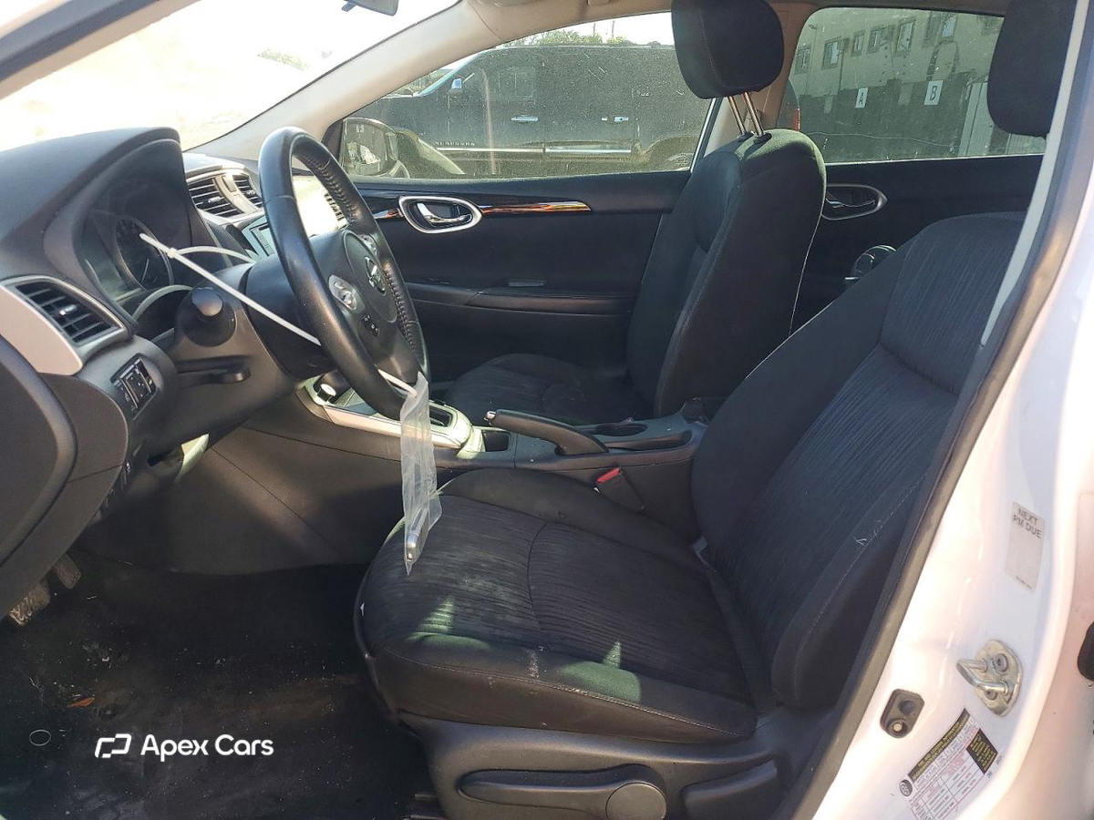 Nissan Sentra 2019