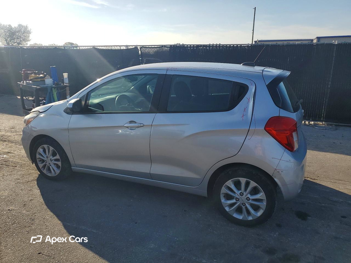 Chevrolet Spark 2020