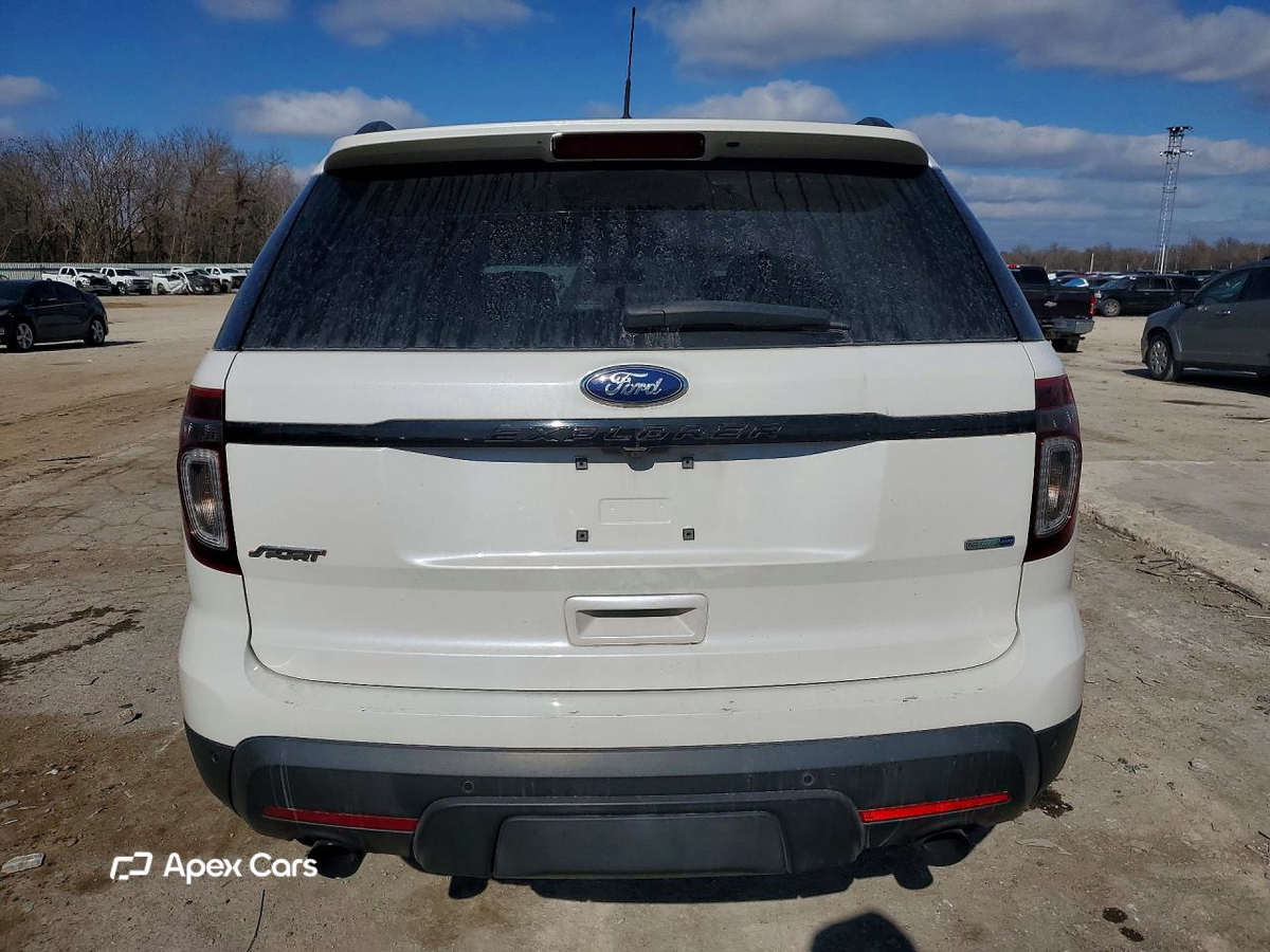 Ford Explorer 2013