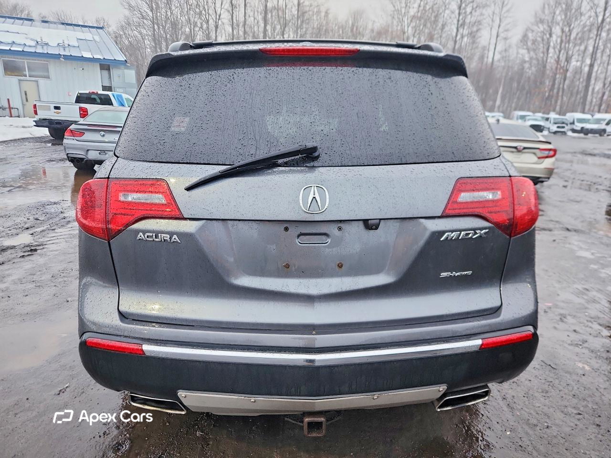Acura MDX 2012