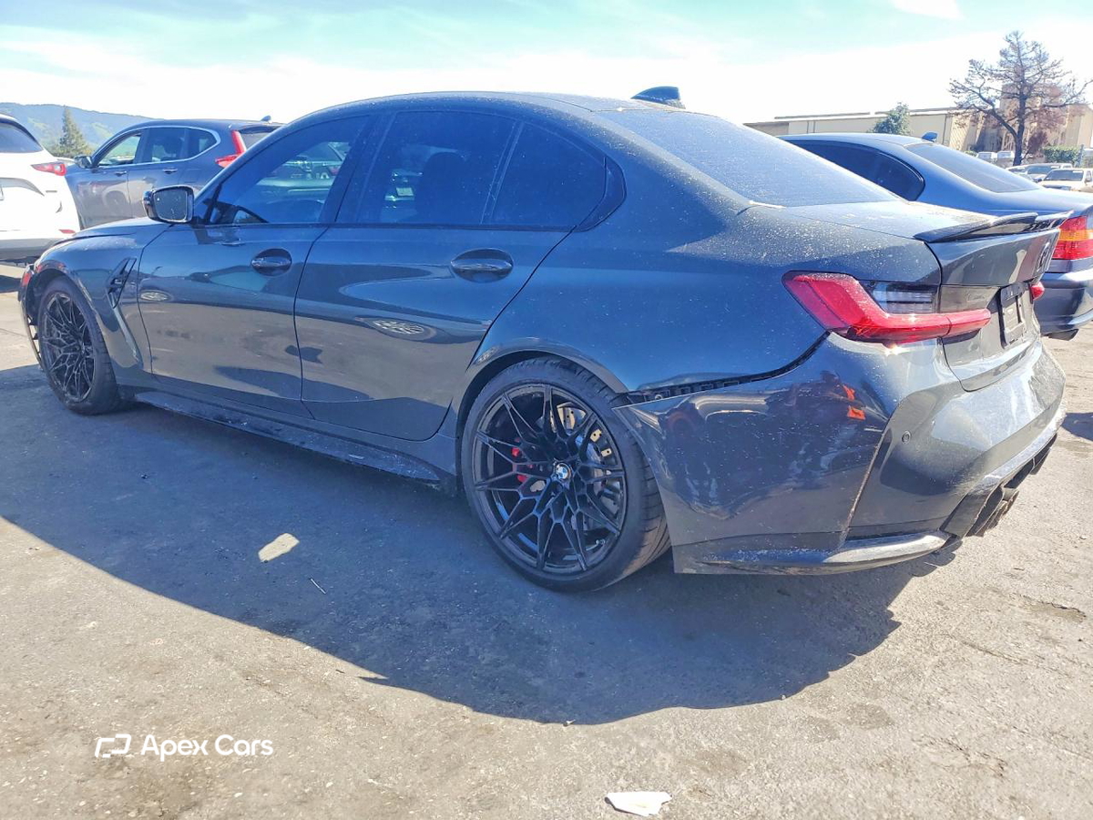 BMW M3 2021