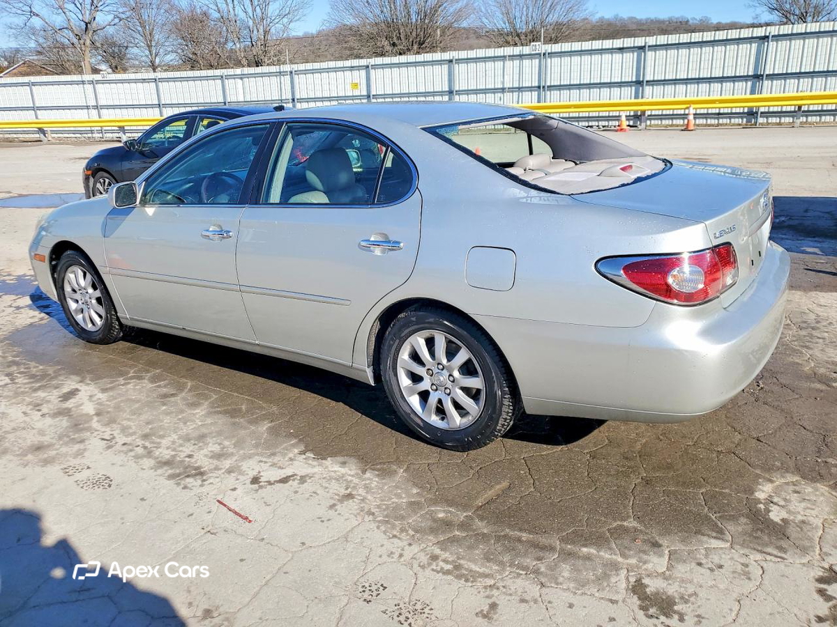 Lexus ES 2003