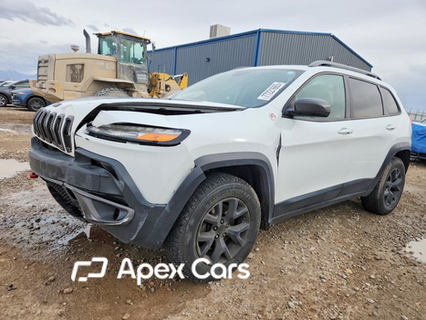 Jeep Cherokee 2016 - Image 1 of 13