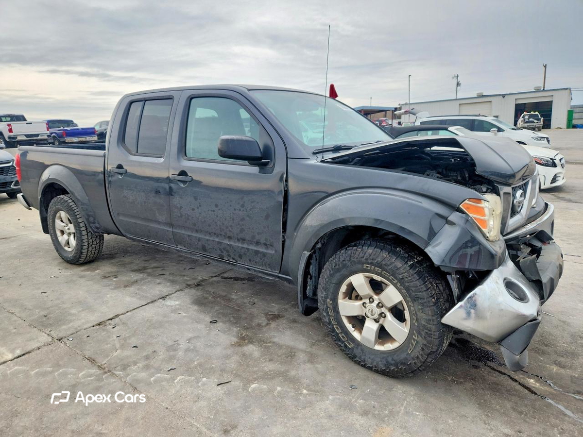 Navara (Frontier) 2010