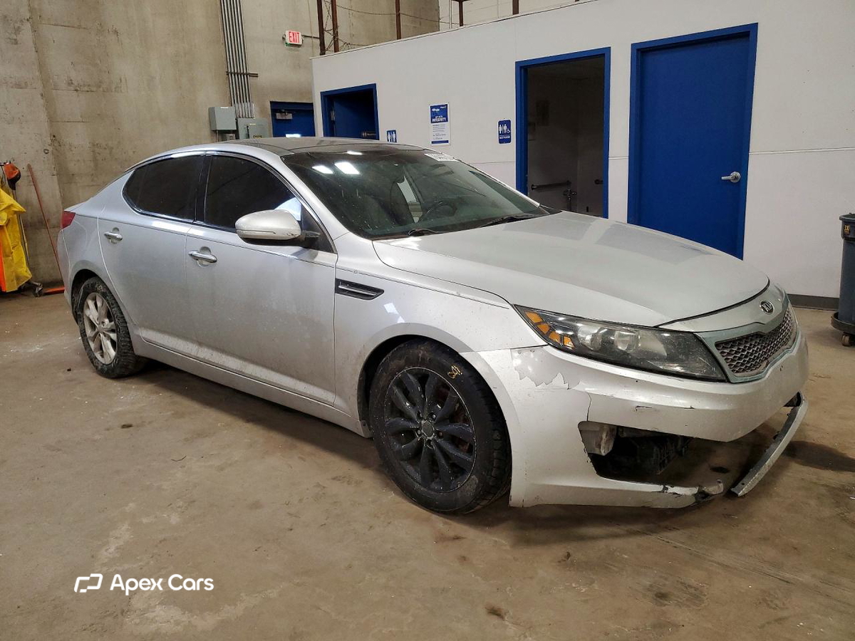 Kia Optima 2012