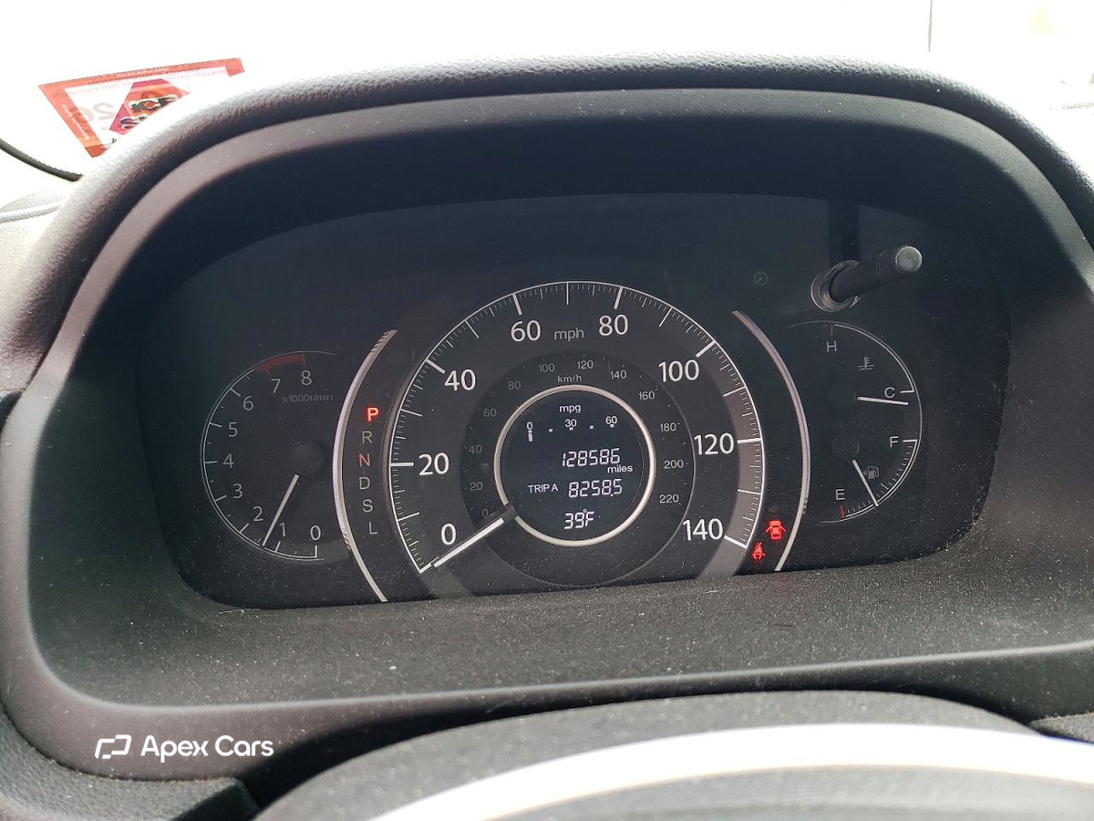 Honda CR-V 2016