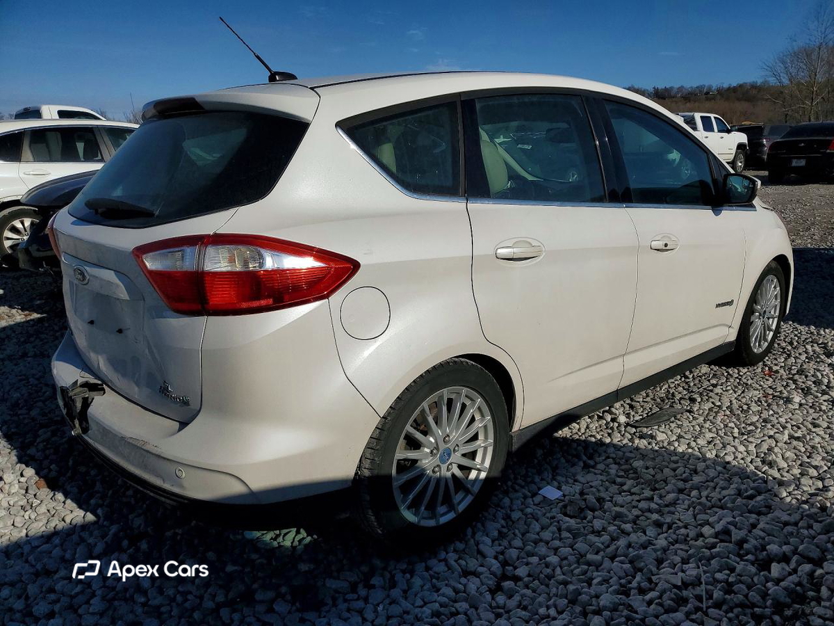 Ford C-MAX 2013