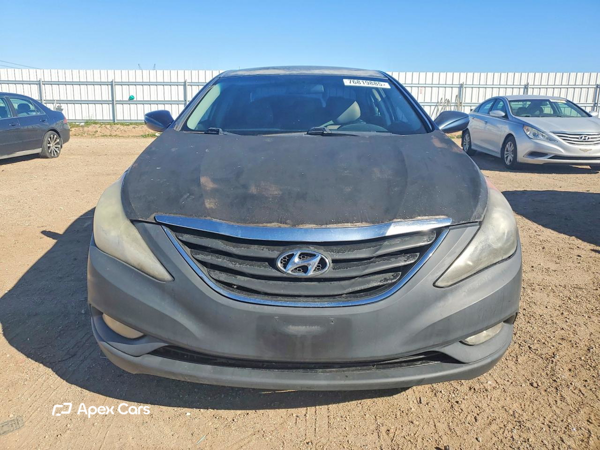 Hyundai Sonata 2011