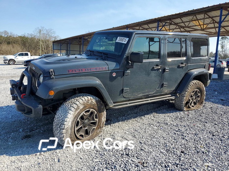 Jeep Wrangler 2017 - Image 1 of 13