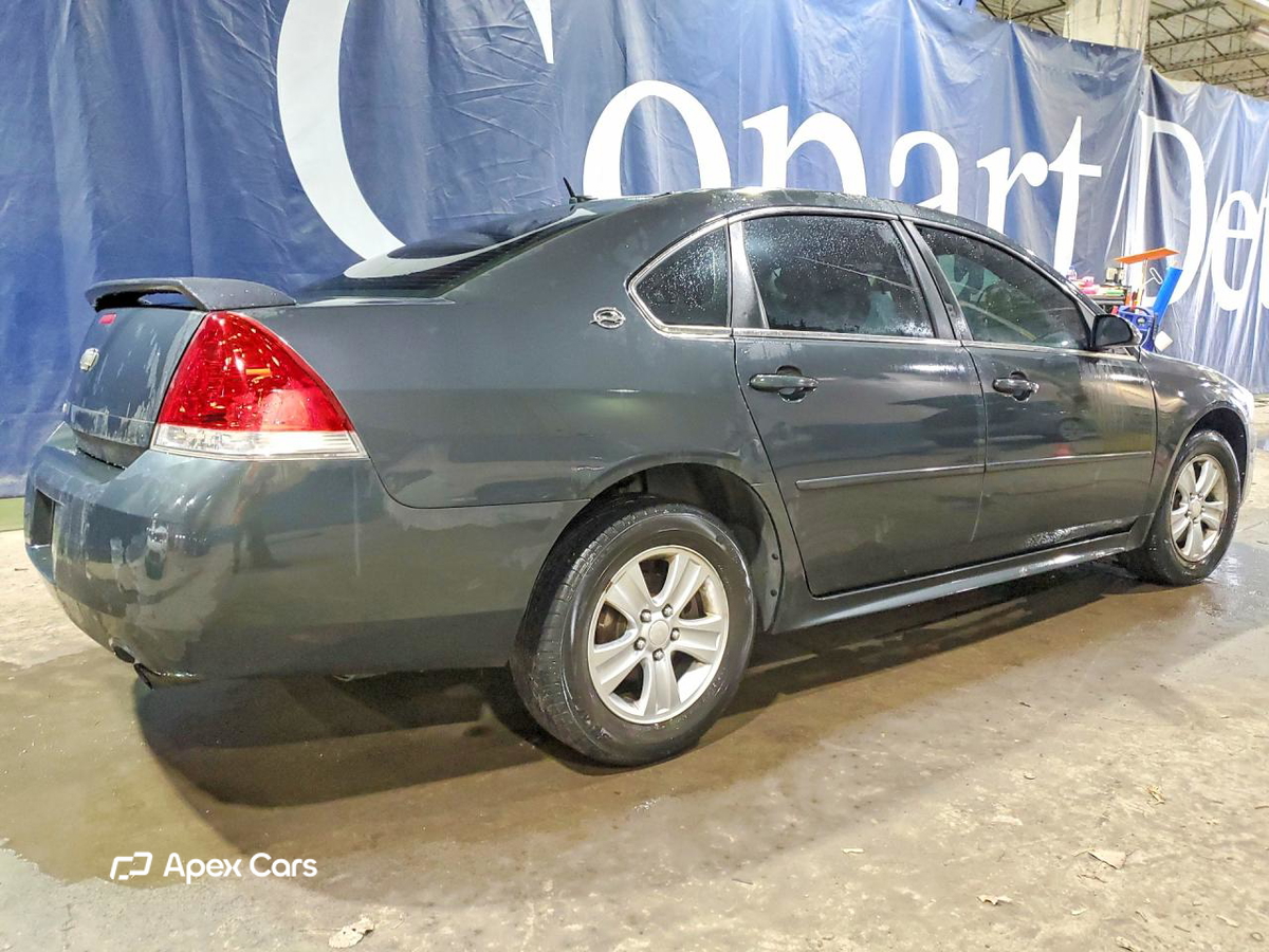 Chevrolet Impala 2013