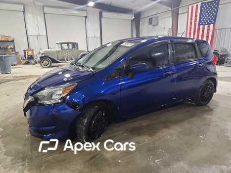 Nissan Versa 2018 - Image 1 of 13
