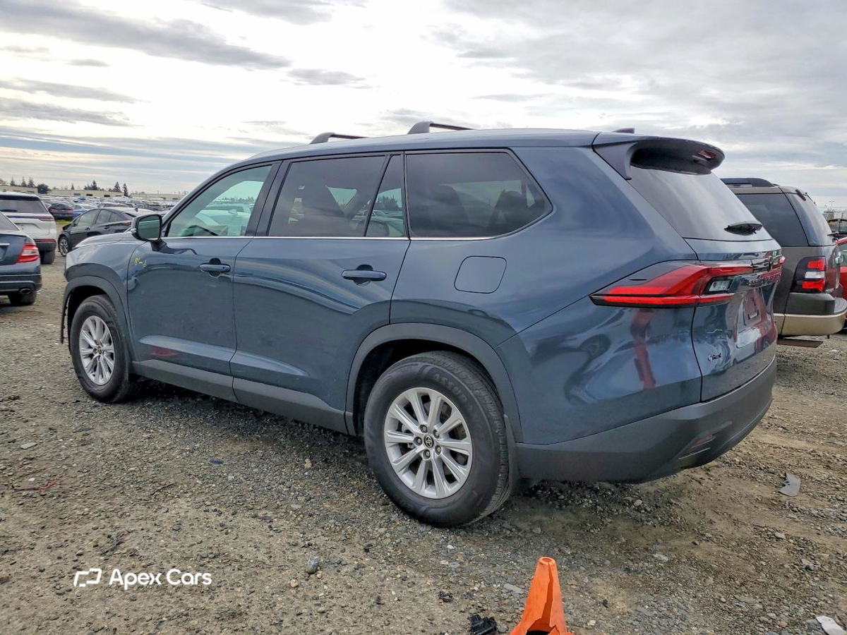 Toyota Highlander 2025