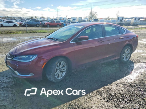Chrysler 200 2015 - Zdjęcie 1 z 13