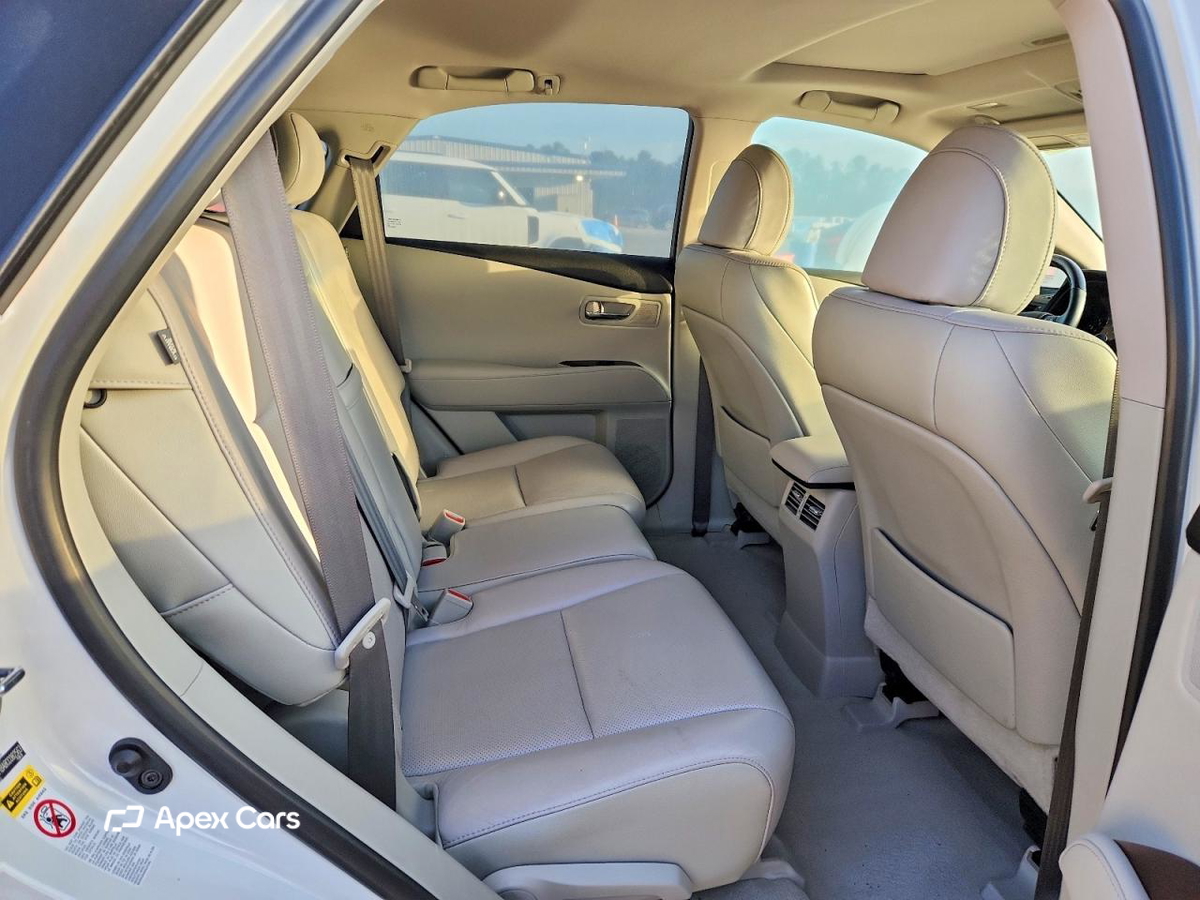 Lexus RX 2012