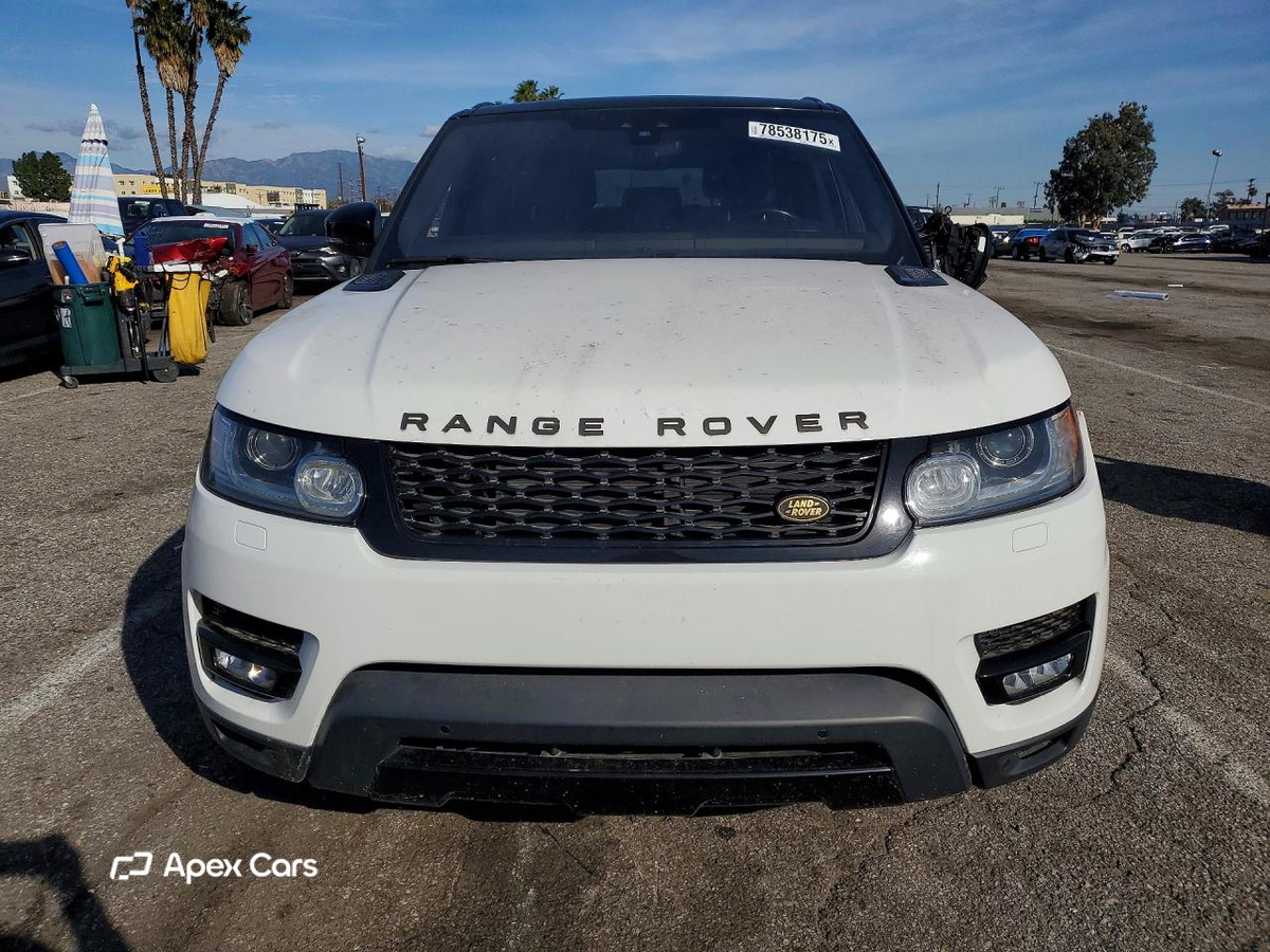 Land Rover Range Rover Sport 2017