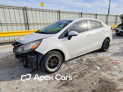 Kia Rio 2015 - Image 1 of 12