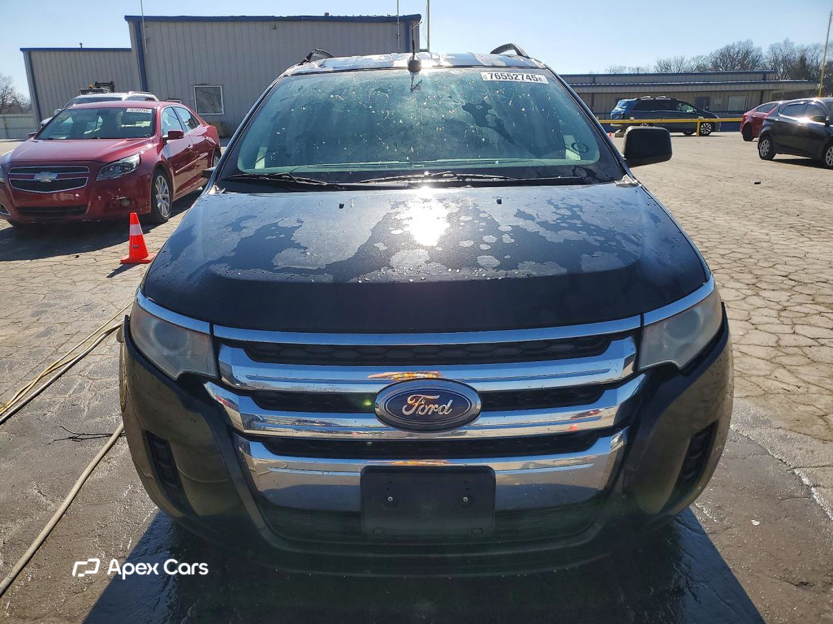 Ford Edge 2011