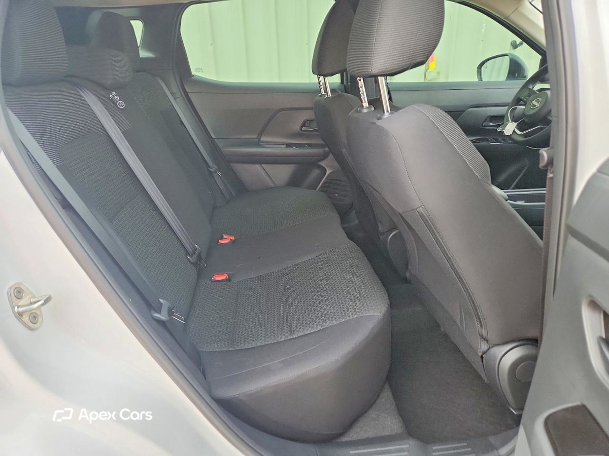 Nissan Kicks 2026