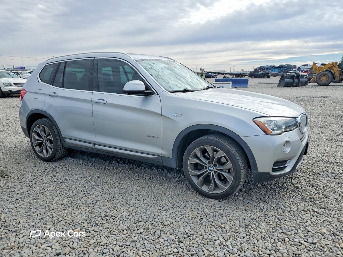 BMW X3 2015