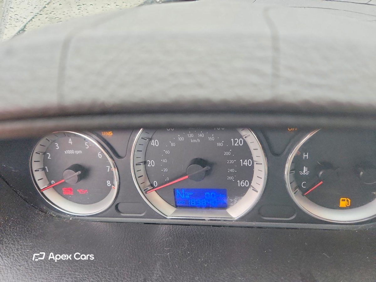 Hyundai Sonata 2009