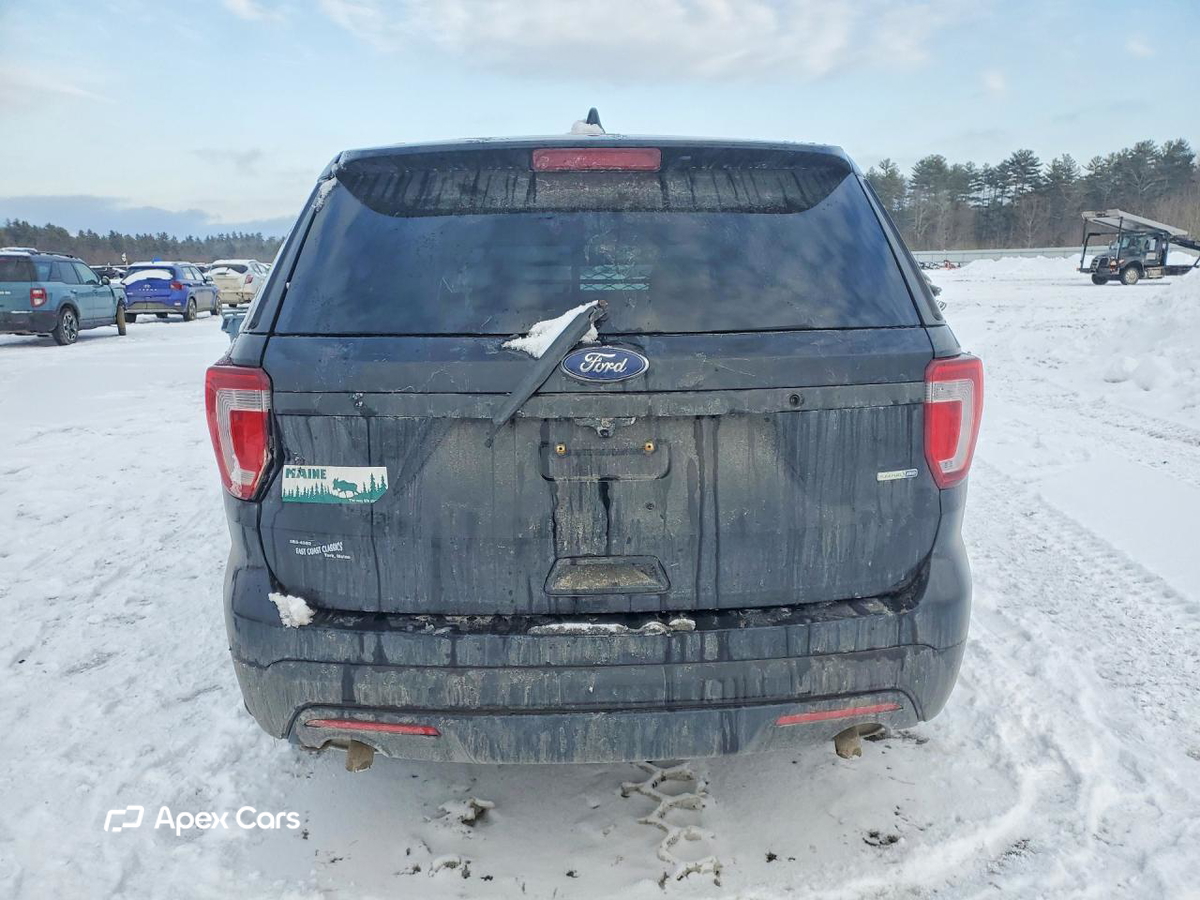 Ford Explorer 2016