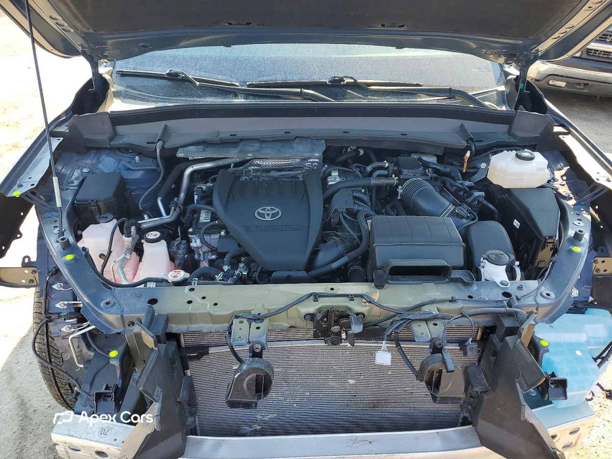 Toyota Highlander 2025