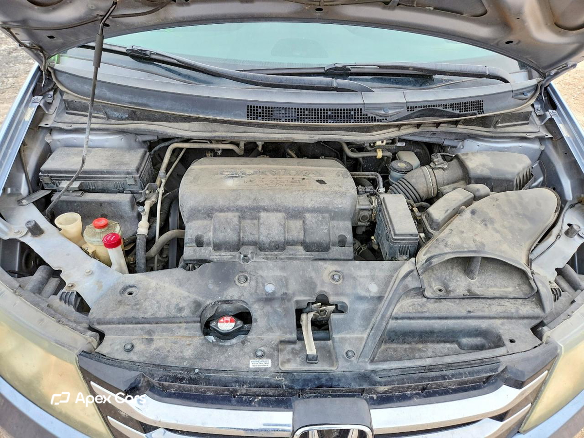 Honda Odyssey 2014