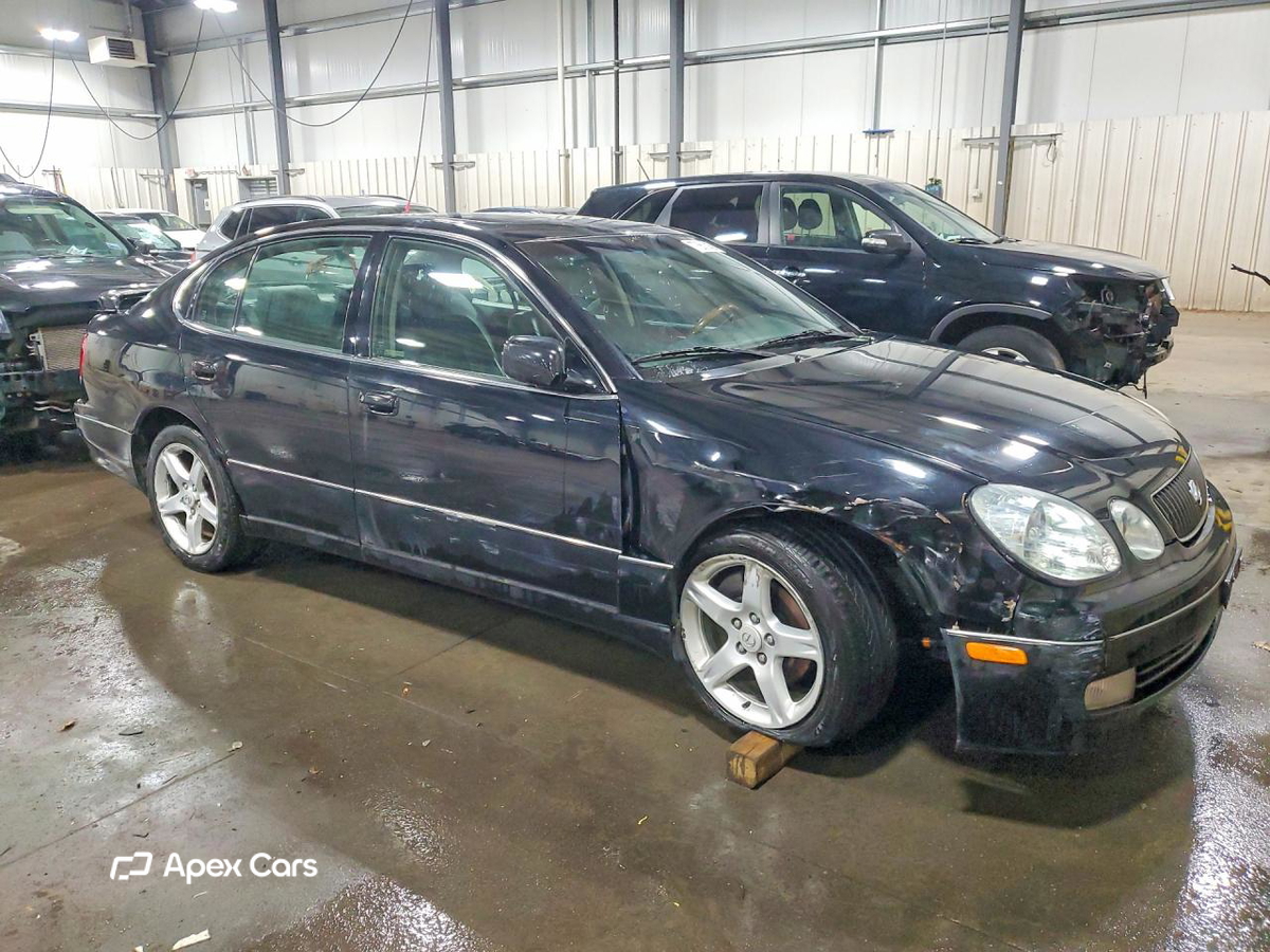 Lexus GS 2002