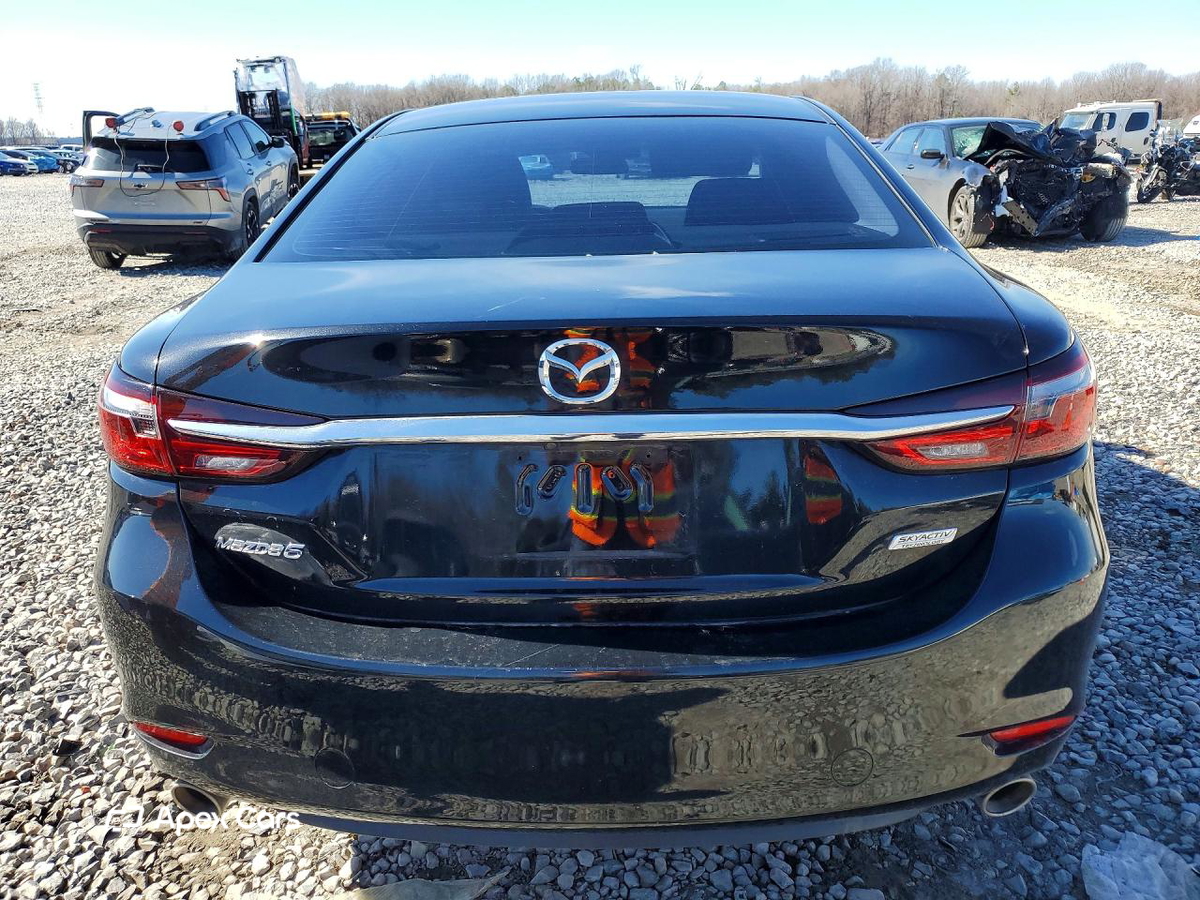 Mazda 6 2018
