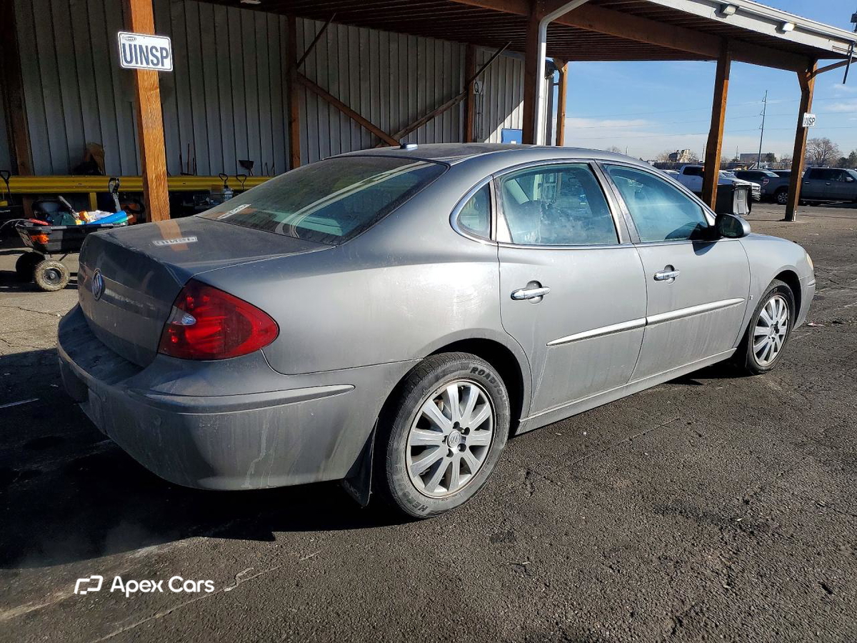 Buick LaCrosse 2007