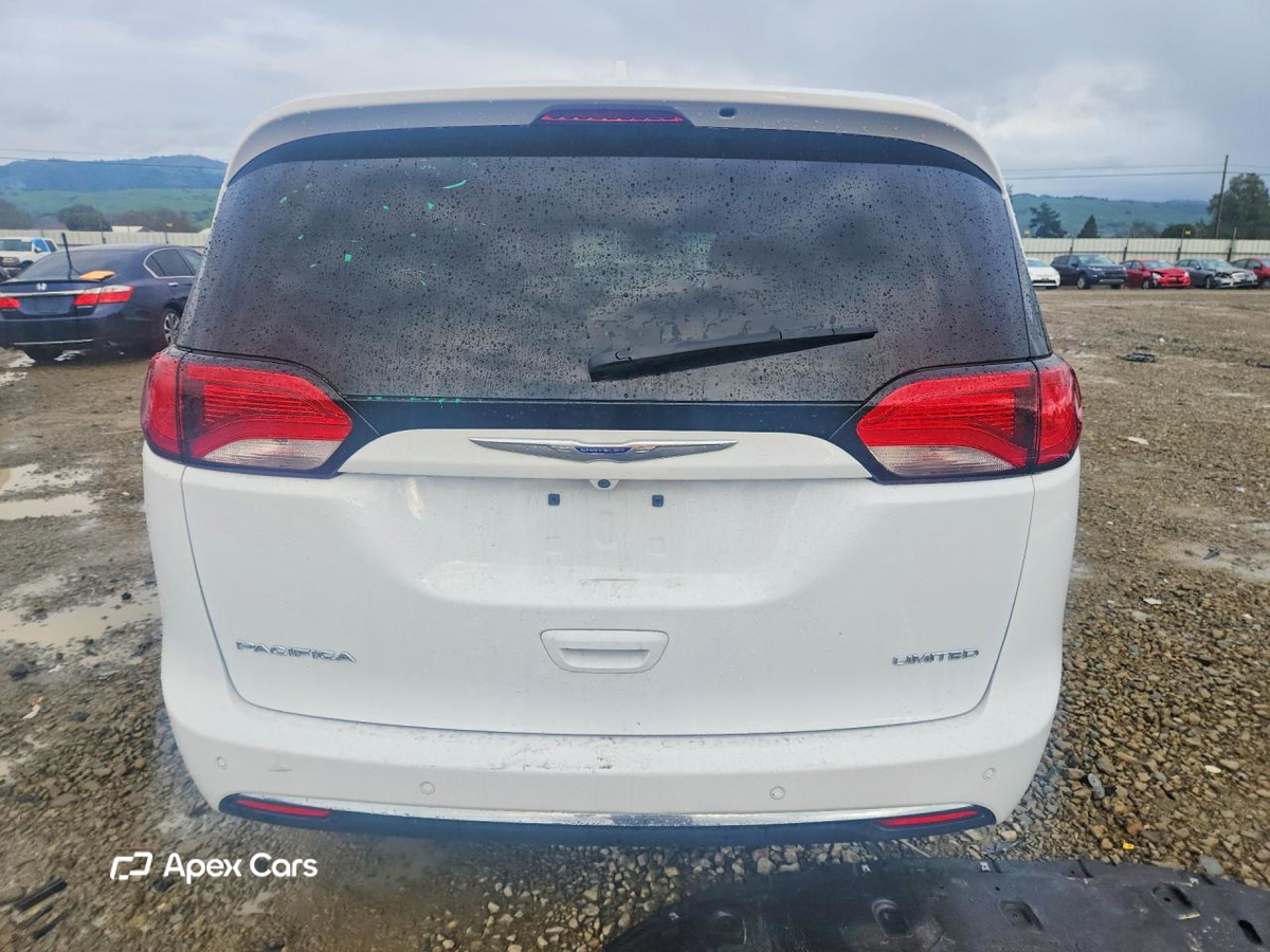 Chrysler Pacifica 2019