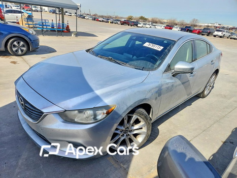 Mazda 6 2017 - Image 1 of 12