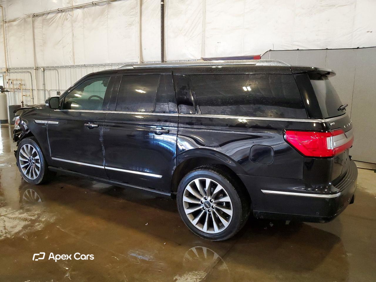Lincoln Navigator 2020