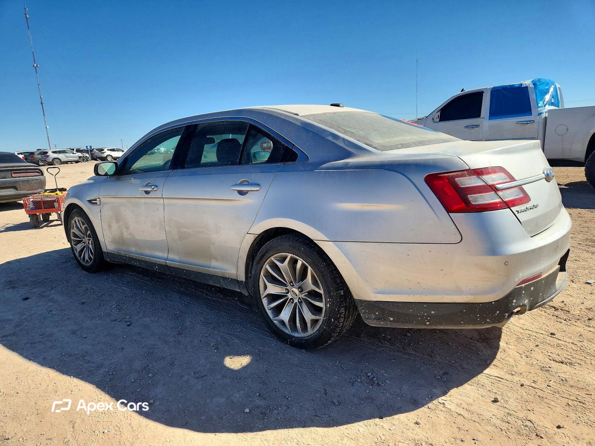 Ford Taurus 2018