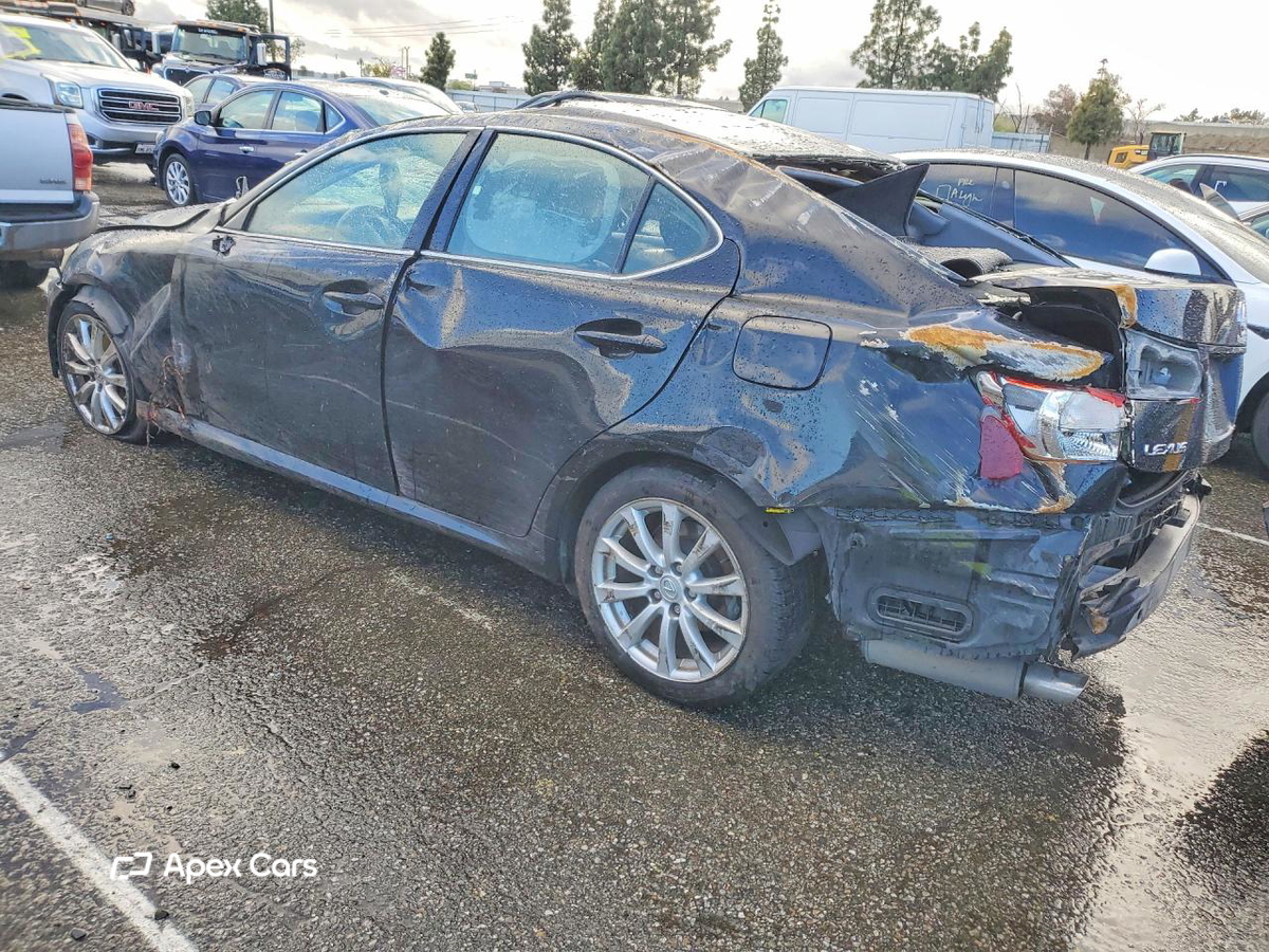 Lexus IS 2006
