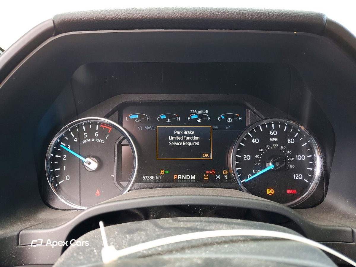 Ford Expedition 2021