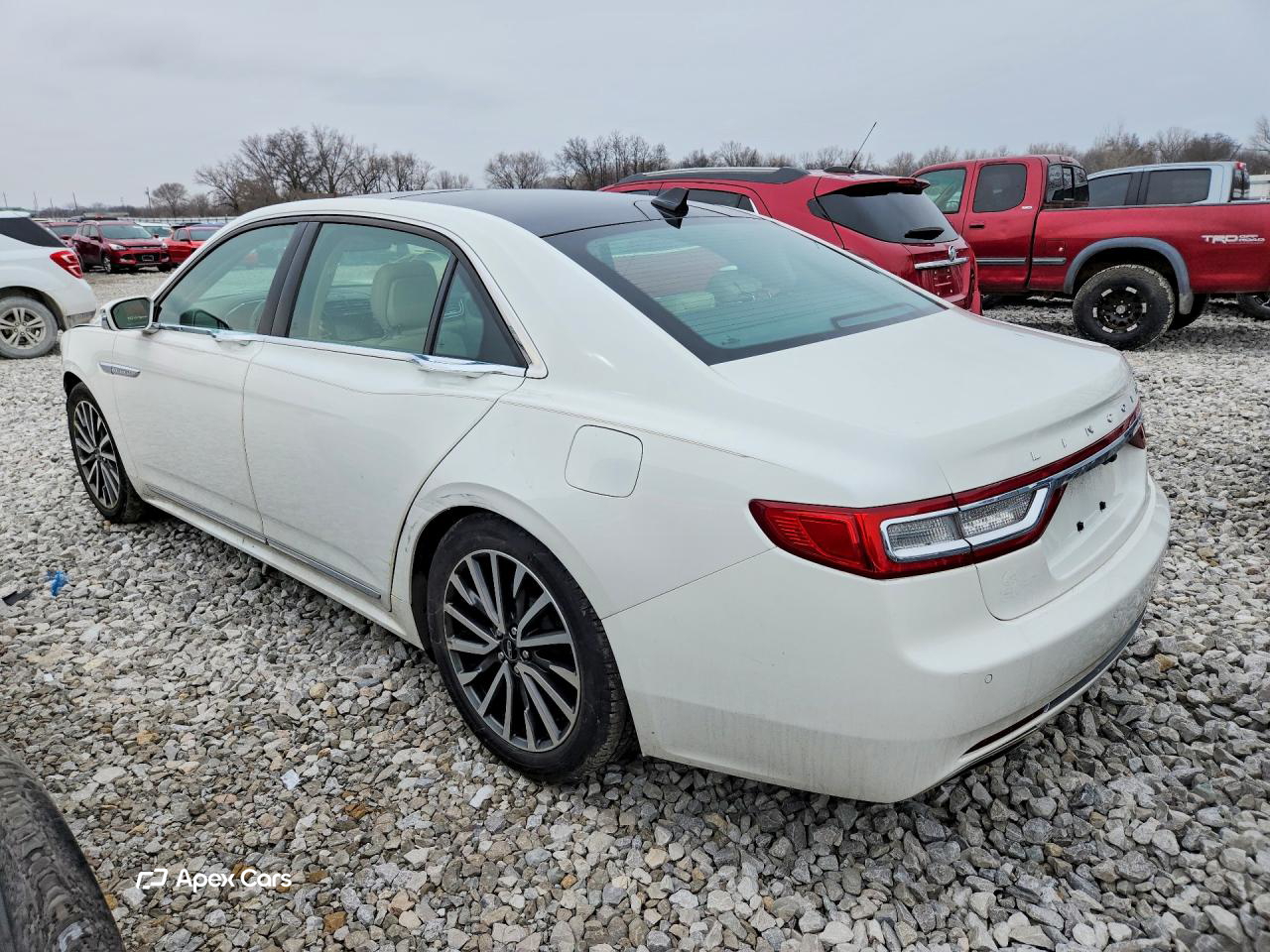 Lincoln Continental 2020