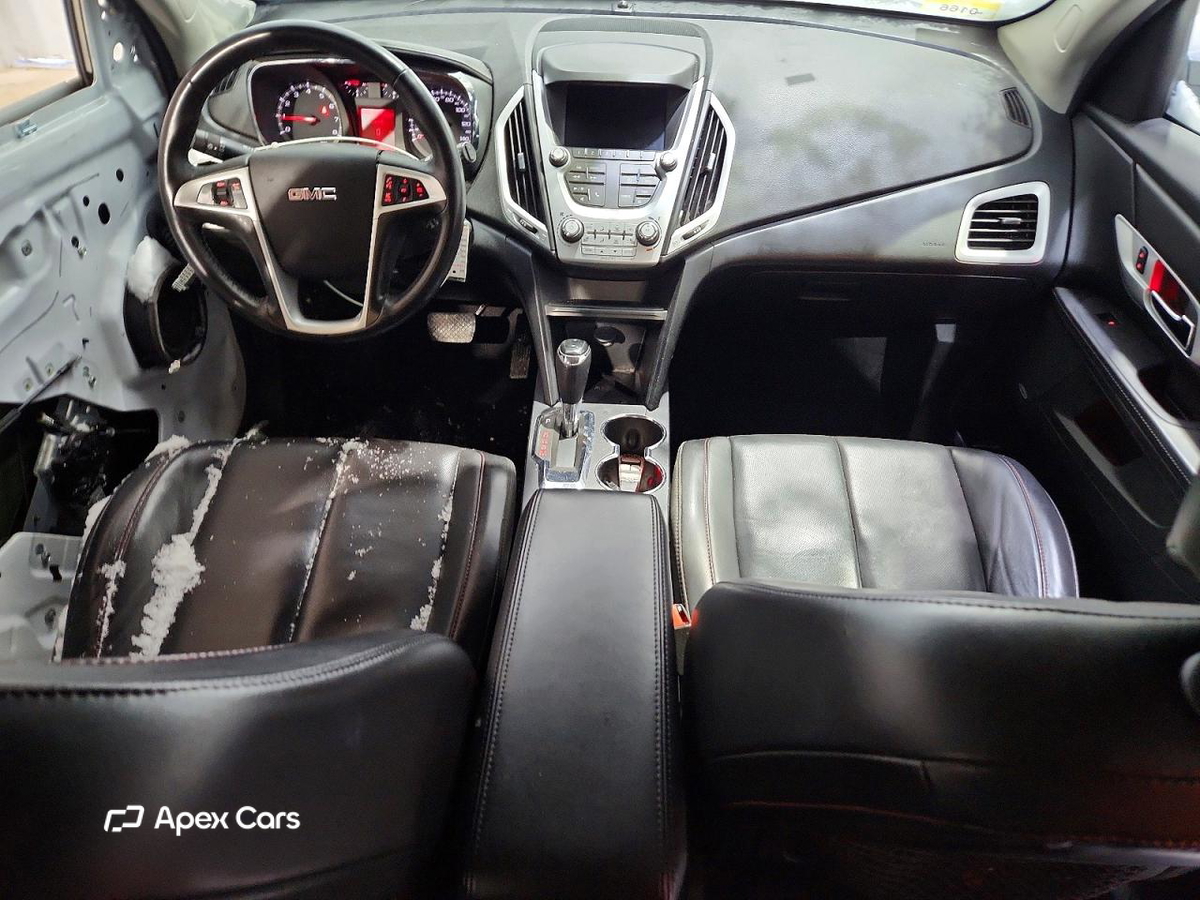 GMC Terrain 2016