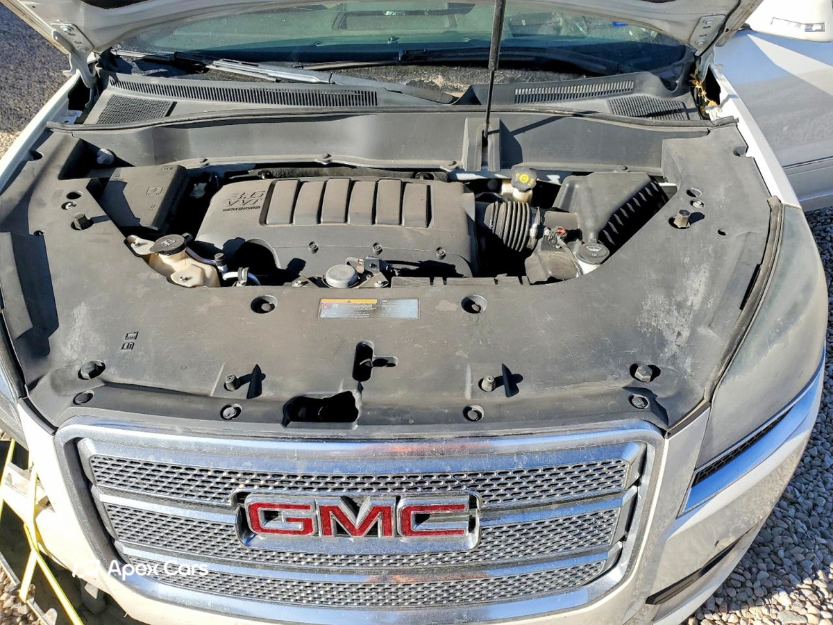 GMC Acadia 2014