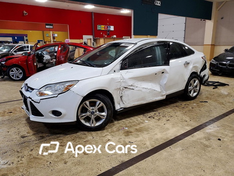 Ford Focus 2012 - Image 1 of 12