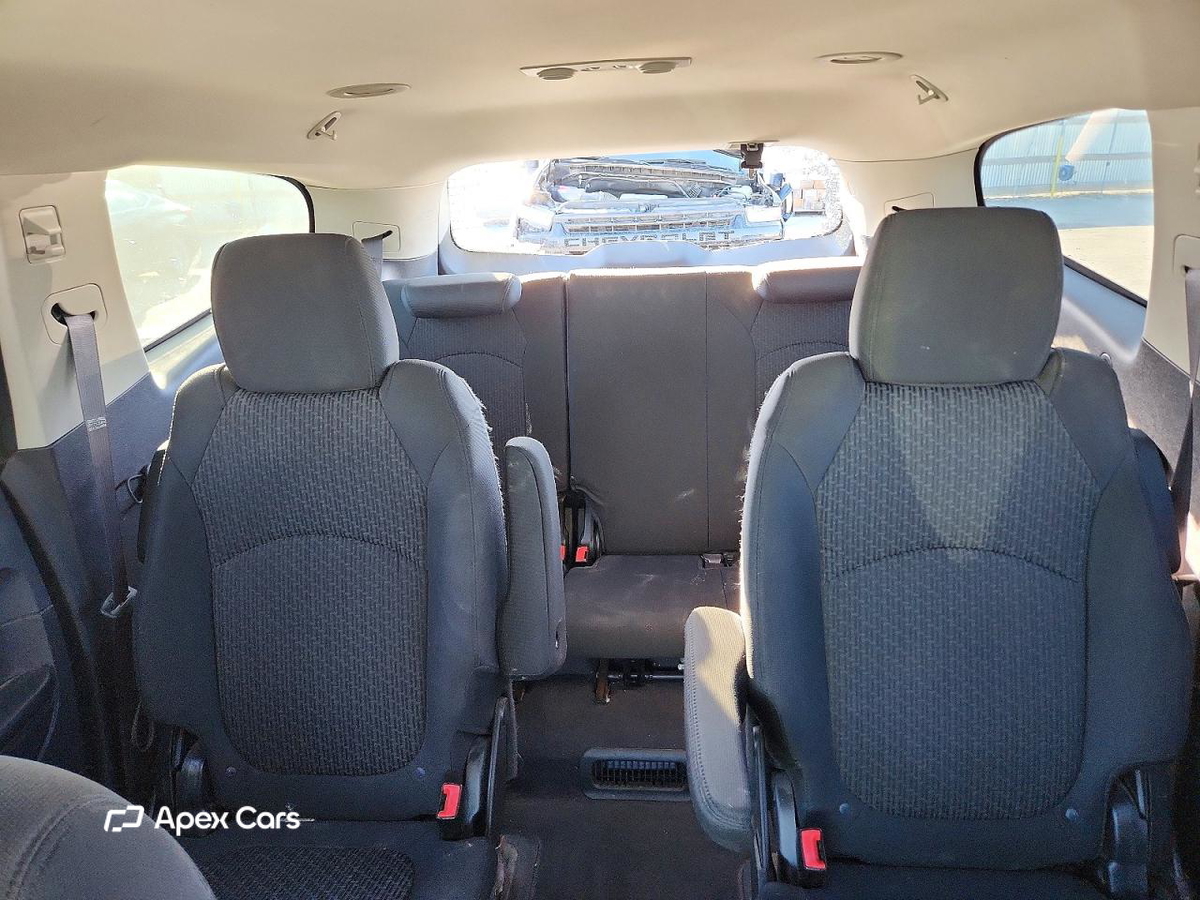 Chevrolet Traverse 2012
