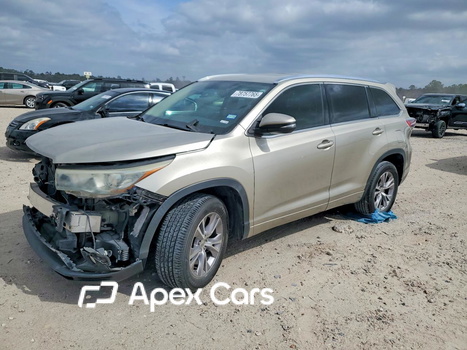 Toyota Highlander 2015 - Zdjęcie 1 z 13