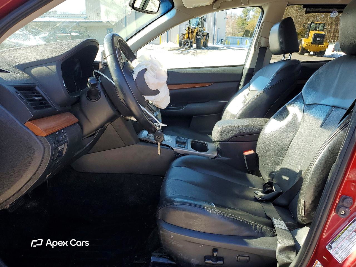 Subaru Outback 2014