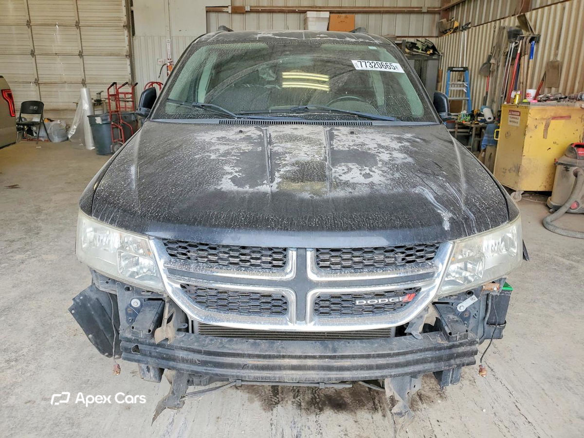 Dodge Journey 2012
