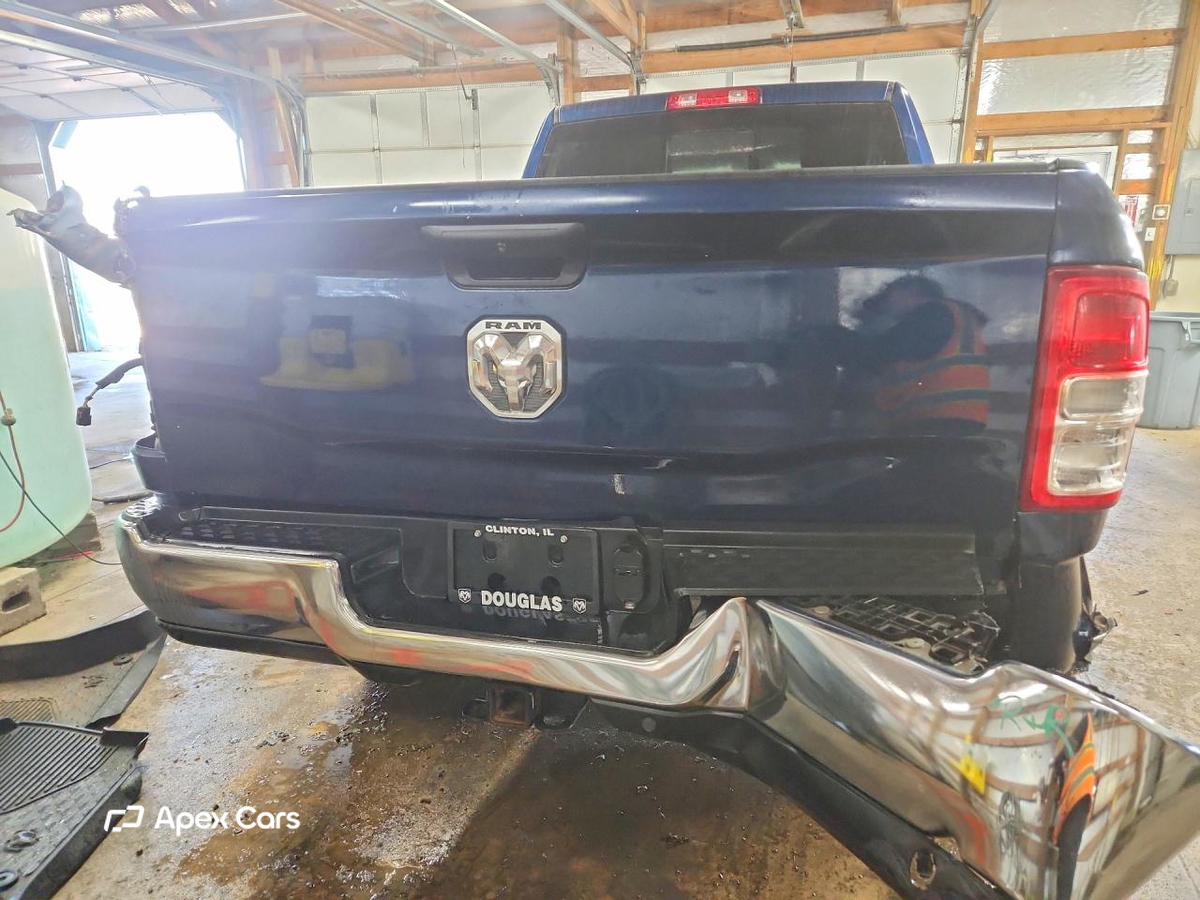 RAM 2500 2019