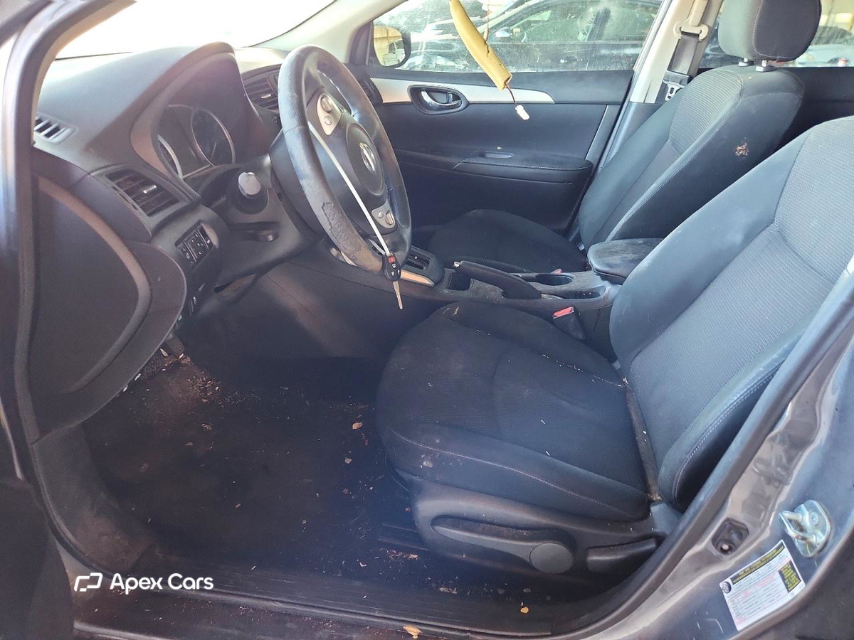 Nissan Sentra 2019
