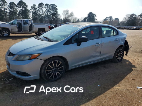 Honda Civic 2012 - Image 1 of 12