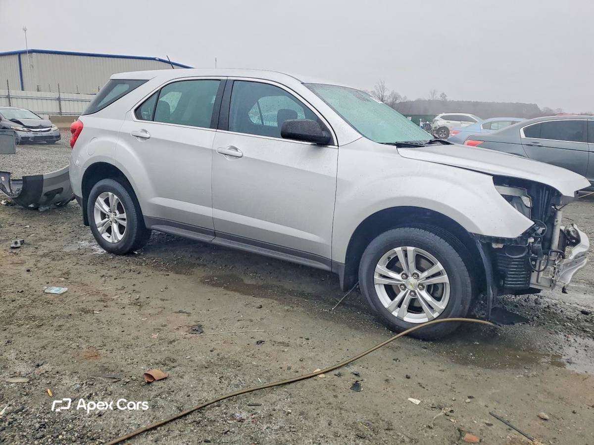 Chevrolet Equinox 2013