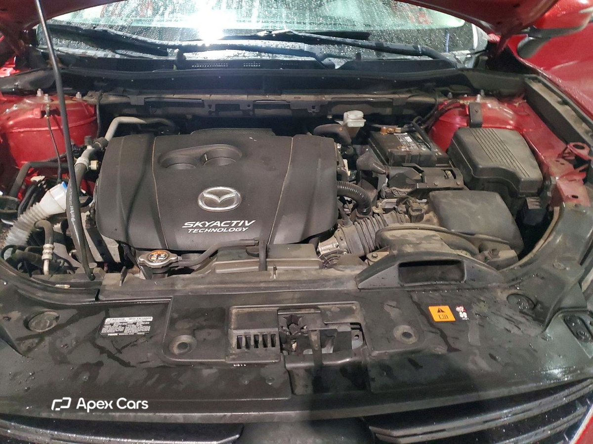 Mazda CX-5 2016
